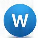 Icône développement web