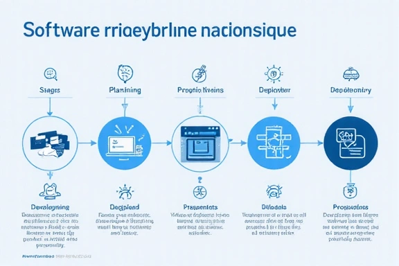 Processus de développement logiciel