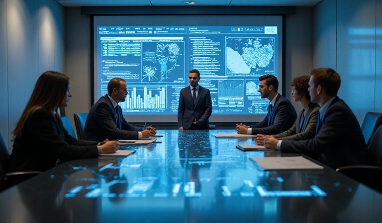 Intelligence Artificielle en entreprise
