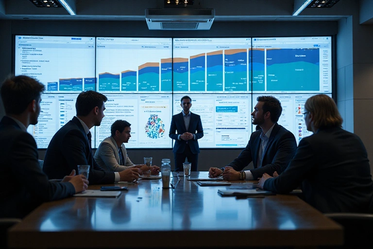 Consultation en stratégie numérique