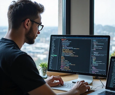 Développement d'applications web