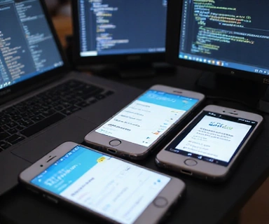Développement d'applications mobiles