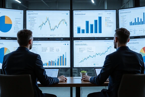 Solutions CRM et ERP personnalisées