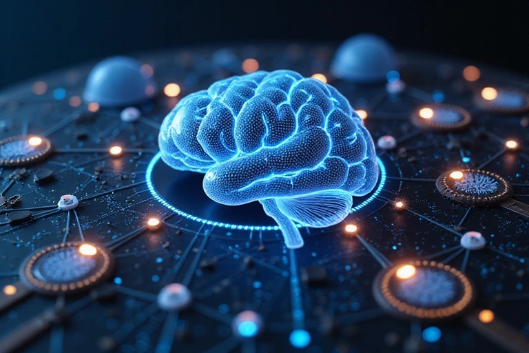 Technologies avancées IA et Blockchain