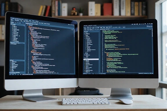 Développement backend avec Python, Java et .NET